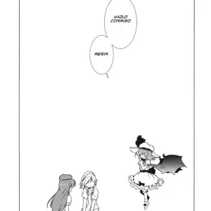 Kajin Komusume Chuuka Na Meiling! | Bloom Human Main Point Vol.1 (KnightO Satoshi) - Página 5