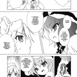 Kajin Komusume Chuuka Na Meiling! | Bloom Human Main Point Vol.1 (KnightO Satoshi) - Página 7