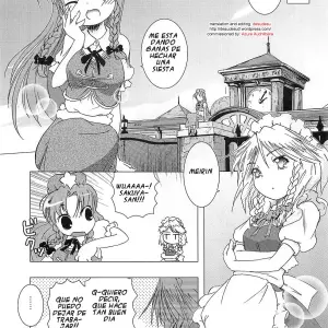 Kajin Komusume Chuuka Na Pai Pai (ko.darts) - Página 5