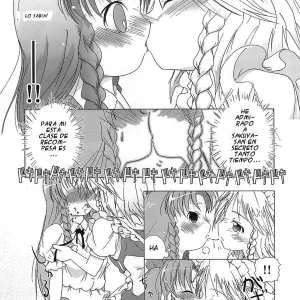 Kajin Komusume Chuuka Na Pai Pai (ko.darts) - Página 8