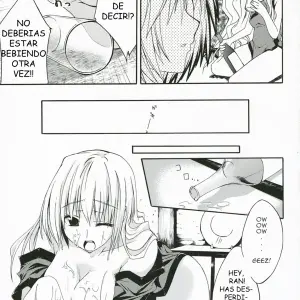 M:O:H Vol.1 (Minakuchi Takashi) - Página 6