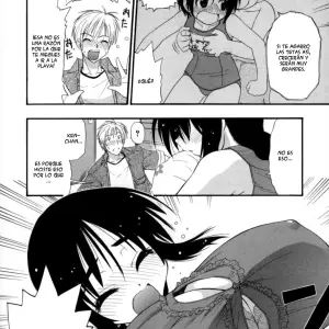 Mune Hatte Ikou! Vol.1 (Kikkawa Kabao) - Página 6