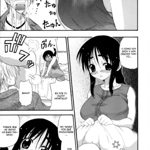 Mune Hatte Ikou! Vol.1 (Kikkawa Kabao) - Página 7