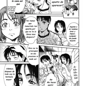 Mix Edge Ch. 2 (Kishizuka Kenji) - Página 3