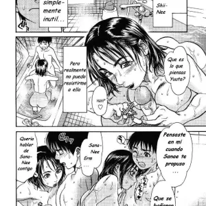 Mix Edge Ch. 2 (Kishizuka Kenji) - Página 6