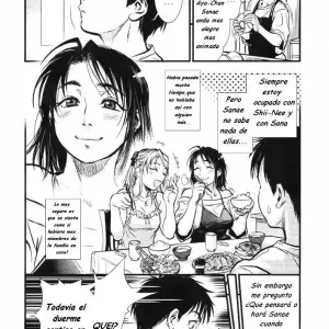 Mix Edge Ch.4 (Kishizuka Kenji) - Página 2