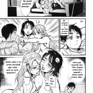 Mix Edge Ch.4 (Kishizuka Kenji) - Página 5