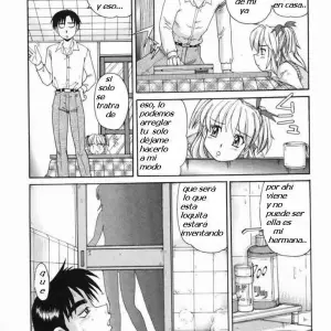 Onedari Sister | Adios a la Virginidad (Morris) - Página 3