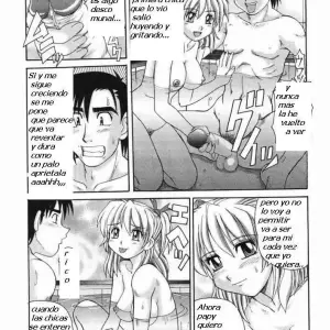 Onedari Sister | Adios a la Virginidad (Morris) - Página 7