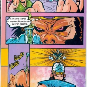 Las Chicas Super Ponedoras Vol.1 (Parodias 3X) - Página 4
