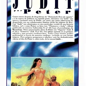 Judith (Peter Riverstone) - Página 1