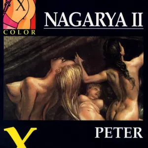 Nagarya 2 (Peter Riverstone) - Página 1