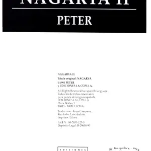Nagarya 2 (Peter Riverstone) - Página 2