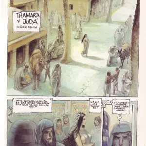 Thamara & Juda Vol.1 (Peter Riverstone) - Página 5