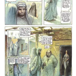 Thamara & Juda Vol.1 (Peter Riverstone) - Página 6