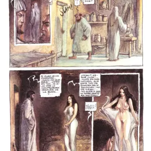 Thamara & Juda Vol.1 (Peter Riverstone) - Página 8