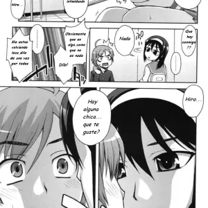 Egao | Tu Sonriente Rostro Vol.1 (Unagimaru) - Página 3