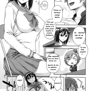 Egao | Tu Sonriente Rostro Vol.1 (Unagimaru) - Página 5