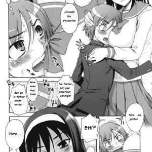 Egao | Tu Sonriente Rostro Vol.1 (Unagimaru) - Página 6