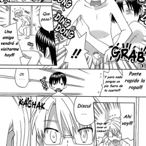 Oh! Imoto Ch. 2 (Wamusato Haru) - Página 3
