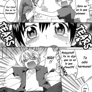 Oh! Imoto Ch. 2 (Wamusato Haru) - Página 6