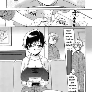 Oh! Imoto Ch. 3 (Wamusato Haru) - Página 1