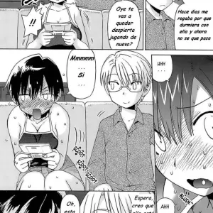 Oh! Imoto Ch. 3 (Wamusato Haru) - Página 2