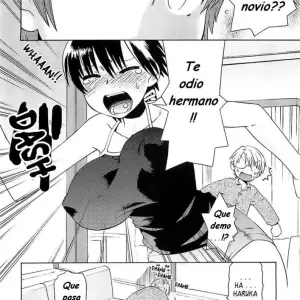 Oh! Imoto Ch. 3 (Wamusato Haru) - Página 4