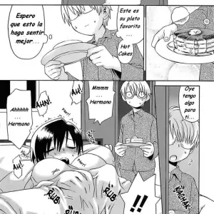 Oh! Imoto Ch. 3 (Wamusato Haru) - Página 5