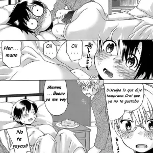 Oh! Imoto Ch. 3 (Wamusato Haru) - Página 7