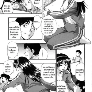 Aprendiendo Ser Niñera Vol.1 (Nombre Del Autor) - Página 2