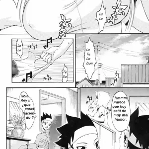 El Juguete Vol.1 (bixrut) - Página 1