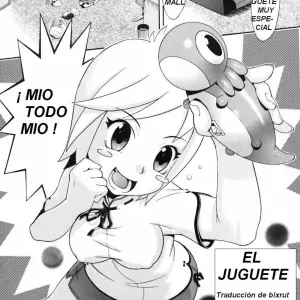 El Juguete Vol.1 (bixrut) - Página 2