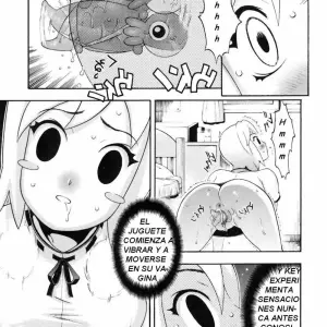 El Juguete Vol.1 (bixrut) - Página 6
