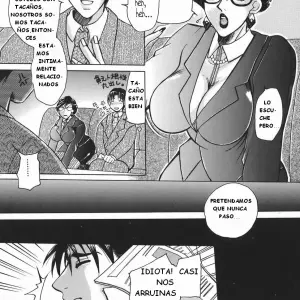 Hermosa Supervisora m-Esclava (Unknown) - Página 3