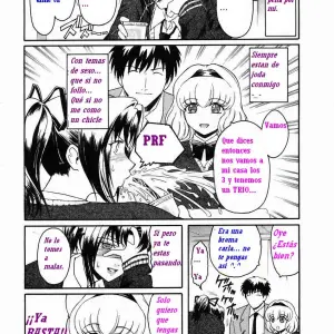 Boku Wa Tomodachi No Boku | Obsesión Con Mi Culo (Kokonoki Nao) - Página 3