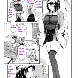 Boku Wa Tomodachi No Boku | Obsesión Con Mi Culo (Kokonoki Nao) - Página 5