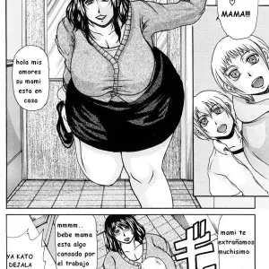 Mi Gran Mama - Página 1