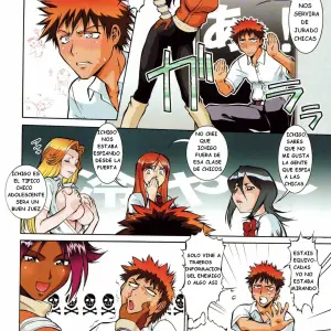 Bari Etchi (Umedama Nabu) - Página 5