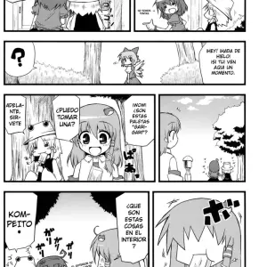 Yappari Natsu Wa Atsui No Sa. | El Verano Es Muy Caluroso (Harunatsu Akito) - Página 4