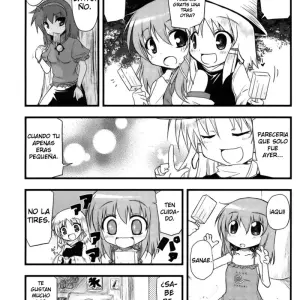 Yappari Natsu Wa Atsui No Sa. | El Verano Es Muy Caluroso (Harunatsu Akito) - Página 5