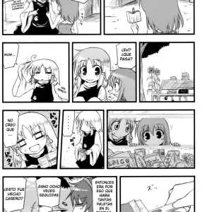 Yappari Natsu Wa Atsui No Sa. | El Verano Es Muy Caluroso (Harunatsu Akito) - Página 6