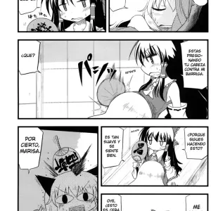 Yappari Natsu Wa Atsui No Sa. | El Verano Es Muy Caluroso (Harunatsu Akito) - Página 7