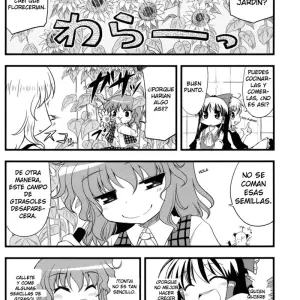 Yappari Natsu Wa Atsui No Sa. | El Verano Es Muy Caluroso (Harunatsu Akito) - Página 8