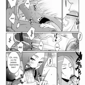 Machina & Garnet To Toshikoshi Sex Zanmai Vol.1 (Nise Kurosaki) - Página 8
