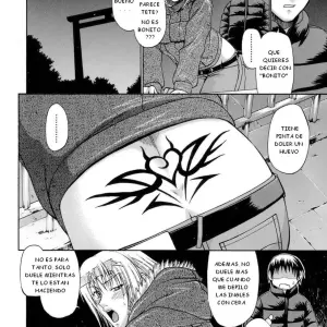 Renbo | Accesorio Vol.1 (Chiba Toshirou) - Página 3