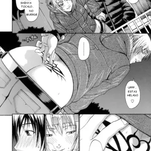 Renbo | Accesorio Vol.1 (Chiba Toshirou) - Página 5