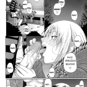 Renbo | Accesorio Vol.1 (Chiba Toshirou) - Página 8