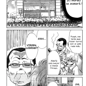 Ore Tama | My Balls Ch.05 (Harada Shigemitsu, Seguchi Takahiro) - Página 6