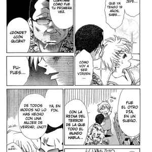 Ore Tama | My Balls Ch.05 (Harada Shigemitsu, Seguchi Takahiro) - Página 7